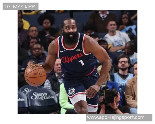 快船末节进攻哑火仅靠哈登罚球得分惨遭灰熊逆转再负