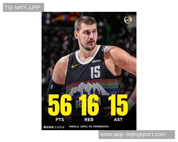 约基奇三分球表现不佳仍自信表示将进行调整期待更好发挥