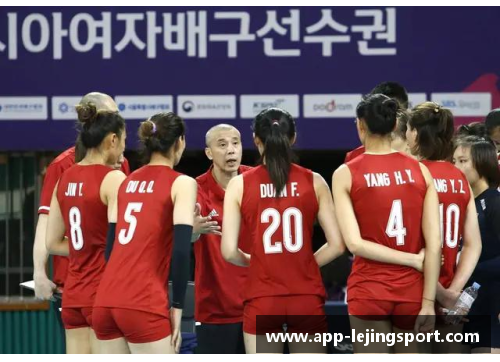 泰国女排：挑战世界领先地位