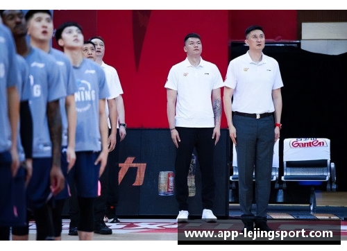 国际篮球舞台：中国球员的崭露头角